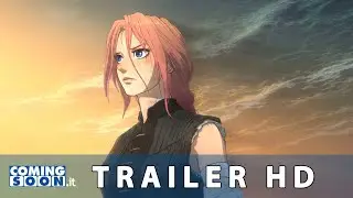 SCARLET (2026) Trailer del Film di Mamoru Hosoda con Mana Ashida e Masaki Okada.