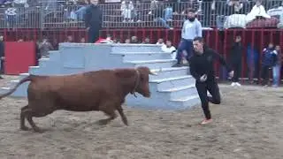 BENICASSIM (CS) 25-01-26 TARDE DE IVÁN MESSEGUER #bousalcarrer #festejopopular 