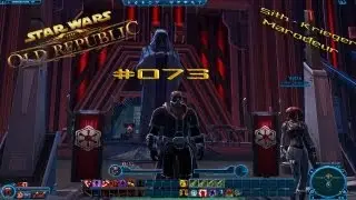 Let's Play SWTOR (Sith-Krieger) #073 - Commander Rylon