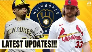 I CANNOT Believe This... | Daily Milwaukee Brewers News & Rumors