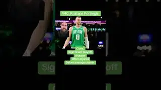 440. Kristaps Porzingis
