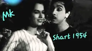 dekho woh chand chhup ke karta hai _Shart1954_Shyama& Deepak_Lata& Hemant Kumar_SH Bihari_a tribute