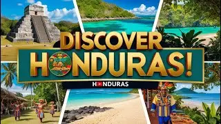 Honduras Unveiled: Discover Its Area, Population, Hidden Treasures, and Rich Culture!