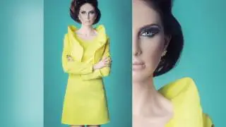 Behind the Scenes - Inatelier Fashion Shooting