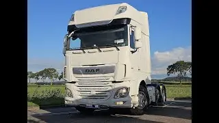 Kleyn Trucks - DAF XF 530 2019 739,663 km