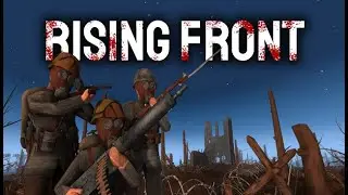 Rising Front + UEBS2 and More Goofy Games Tonight