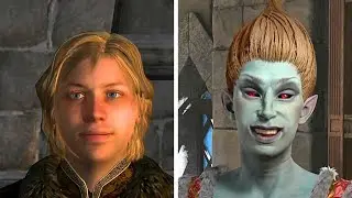 Oblivion Remastered vs Original - Primo and Dovesi