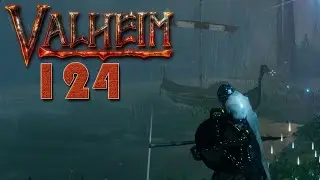 VALHEIM (2025) 🚀 Tobi in einer Nussschale | LETS PLAY | #124