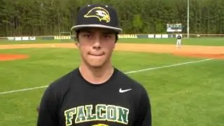 Ben Lippen shortstop Robert Satcher