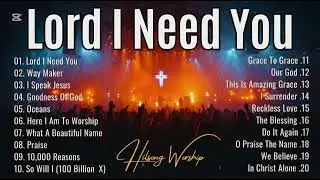 GOODNESS OF GOD,WAY MAKER - Best Morning Worship Songs Playlist, Praise And Worship Songs 2026