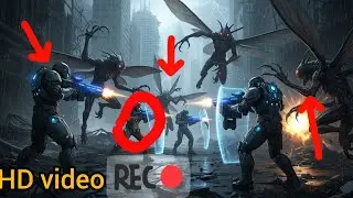 The Insect (2026) &ndash; Official Concept Trailer | Sci-Fi Action Movie