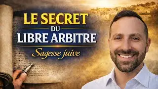 Le secret du libre arbitre selon la sagesse juive !