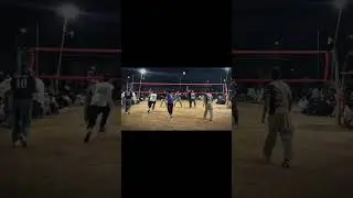 Musawer Khan Attack Line Smash 👀🤯😱 #volleyballworldchampionship #vollyballtournament #sportsplayer