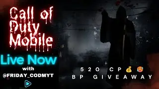 Call of Duty Mobile #Live Stream | #CODM #callofduty #callofdutymobile #gaming