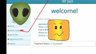 ASSAM TET-2021 ADMIT CARD DOWNLOAD PROCESS. EXAM DATE 31.10.2021