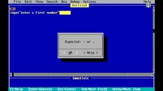 Finding Hcf and Lcm in qbasic programming