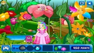 Princess Juliet Hardest Escape Wonderland - Game Walkthrough