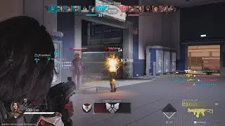 What's better than sneaking up on the team with a silenced SMG?