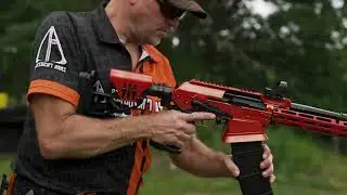Dissident Arms Gear Management