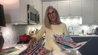 All About Pattern Vinyl
