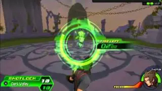 Master Eraqus Battle (Terra) (English)