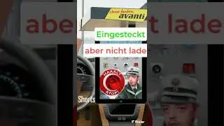 NPC versucht E-Auto zu laden (Teil 1/12)