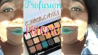 Profusion Chocolates Palette