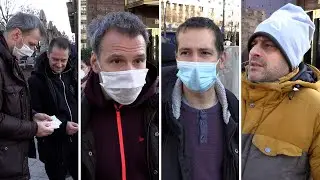 Korona nije omela čuvenu menjažu sličica na Terazijama