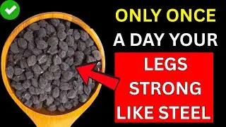 #1 Vital Food to Recover Your Muscle Strength After 50 | Solutions and Health