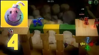 BombSquad Gameplay Part 4 Pro Onslaught For Android