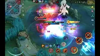 Gloo countered by faramis? 1 HIT FARAMIS
