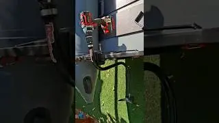 Hand Crank Boat Propeller | Simple DIY Outboard Idea for Fishing