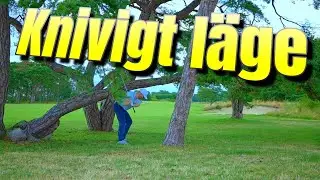 9 hål VISBY GOLFKLUBB tee 63 ⛳