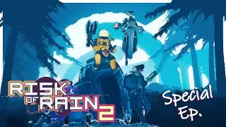 Reacting to my LONGEST RUN EVER | Risk Of Rain 2 