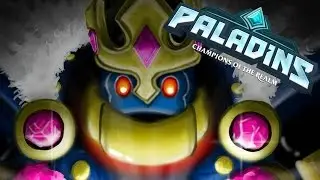Bomb King alucinado! - Paladins
