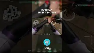 Definitely the best eco gun
