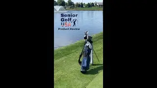 Sunday Golf Bag Prefect for Seniors!