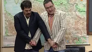 DRŽAVNI POSAO [HQ] - Ep.642: Tri polutke (30.11.2015.)