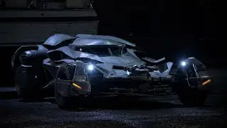 Batman  Arkham Knight 2016 Batmobile feels like in the films🦇👊