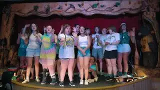 Pine Tree Camp Grateful Series: Carol
