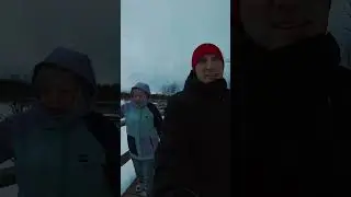 Мурманск. Эко тропа &laquo; Беличий хвост&raquo;.08.12.24 #fun #gopro12 #walkthrough #прогулка #парк # вместе