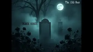 THE 13TH HOUR: BLACK ROSES by JAMES. R. SPENCER