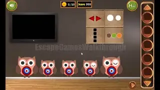 8b Actor Escape Walkthrough [8bGames]