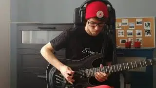Twelve Foot Ninja - One Hand Killing (main riff)