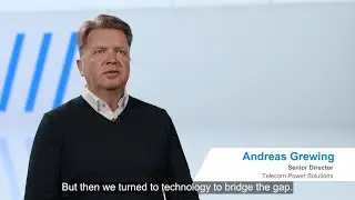 Telecom Power, for a connected & sustainable world
