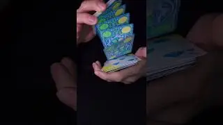 Daily ASMR 🃏 Playing Cards #asmr #asmrsounds #cardistry #cards #cardmagic