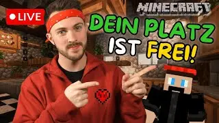 DEIN ZIMMER wird Realit&auml;t! 😲 Schick mir DEIN ZIMMER | #minecraft #minecraftserver