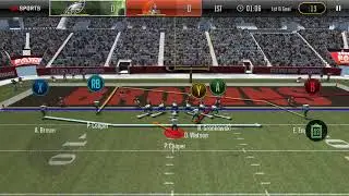 PHILLY SPECIAL in Madden Overdrive