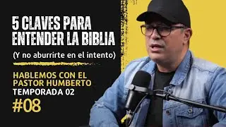 5 Claves para entender la Biblia (Y no aburrirte en el intento)