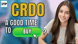 Является ли акция Credo Technology Group Holding Ltd CRDO хорошим временем для покупки сейчас?